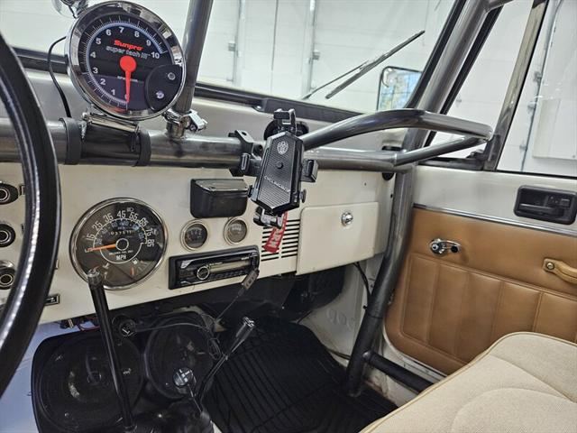 1986 Jeep CJ Base