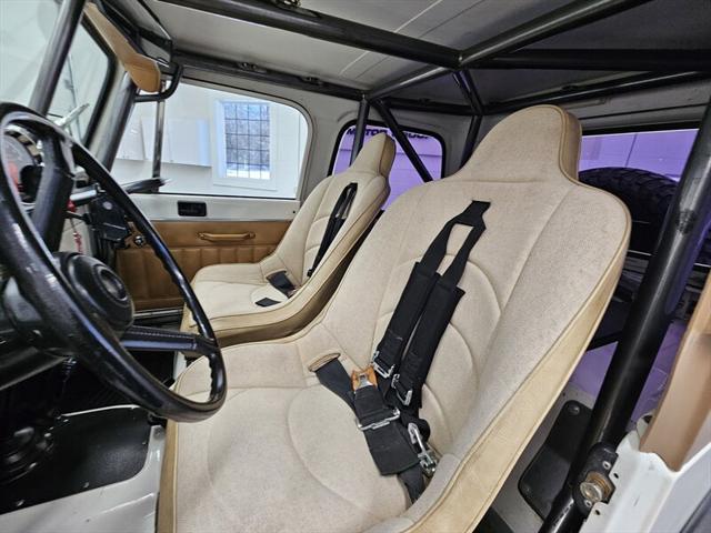 1986 Jeep CJ Base