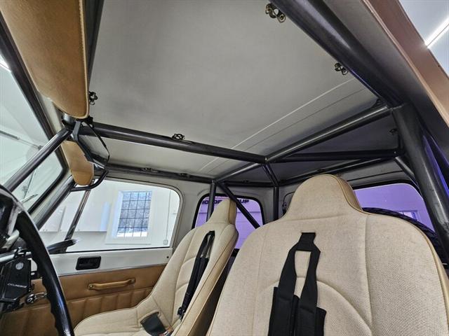 1986 Jeep CJ Base