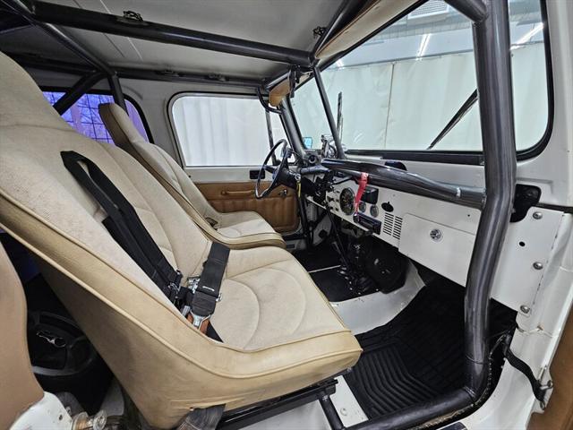 1986 Jeep CJ Base