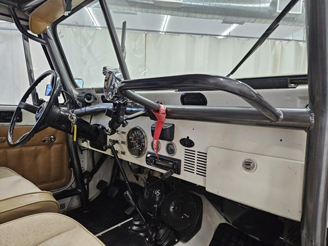 1986 Jeep CJ Base