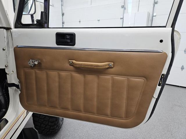 1986 Jeep CJ Base