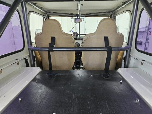 1986 Jeep CJ Base