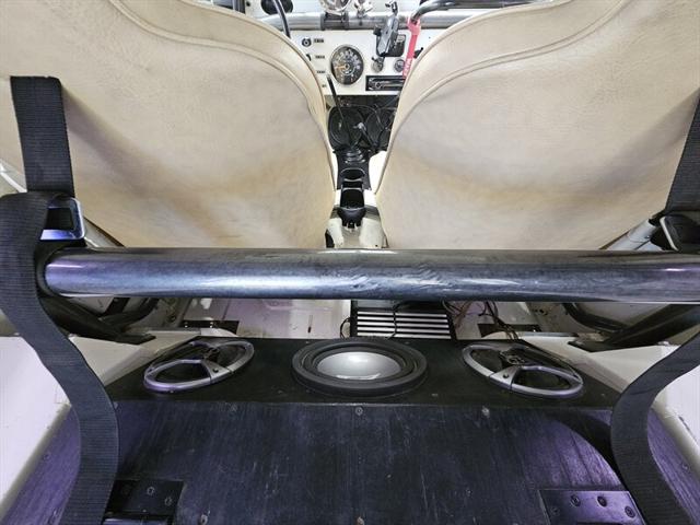 1986 Jeep CJ Base