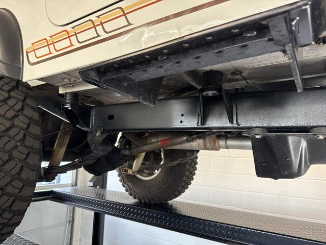 1986 Jeep CJ Base