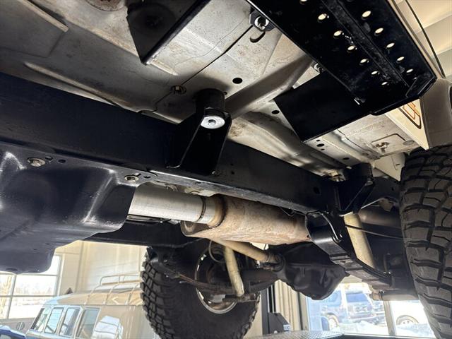 1986 Jeep CJ Base