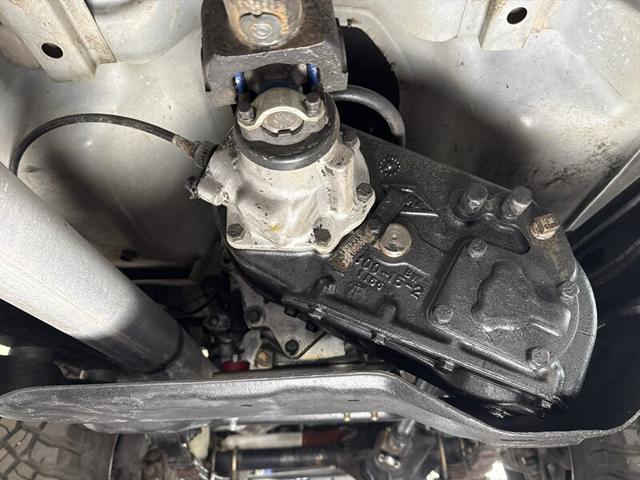 1986 Jeep CJ Base