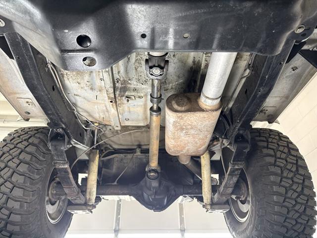 1986 Jeep CJ Base