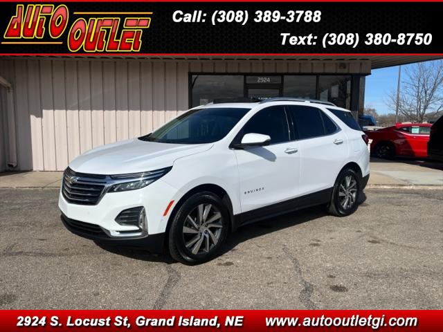2023 Chevrolet Equinox AWD Premier for sale in Grand Island, NE
