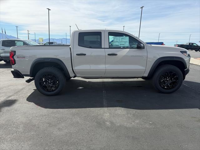 2026 Chevrolet Colorado Trail Boss, 4WD