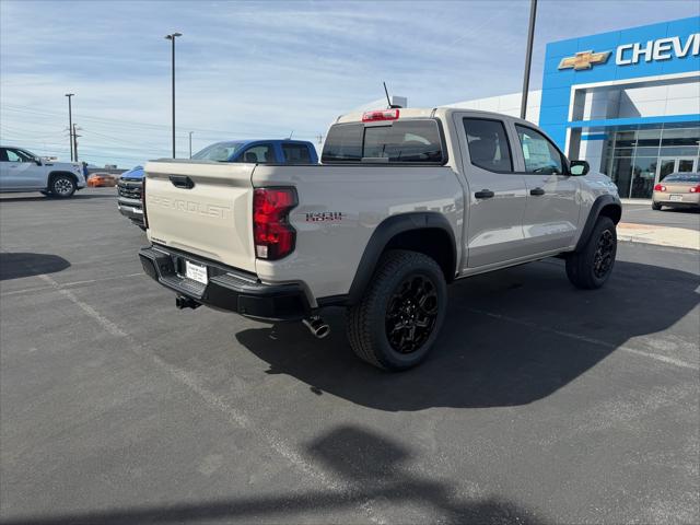 2026 Chevrolet Colorado Trail Boss, 4WD