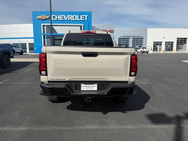 2026 Chevrolet Colorado Trail Boss, 4WD