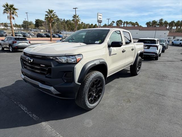 2026 Chevrolet Colorado Trail Boss, 4WD