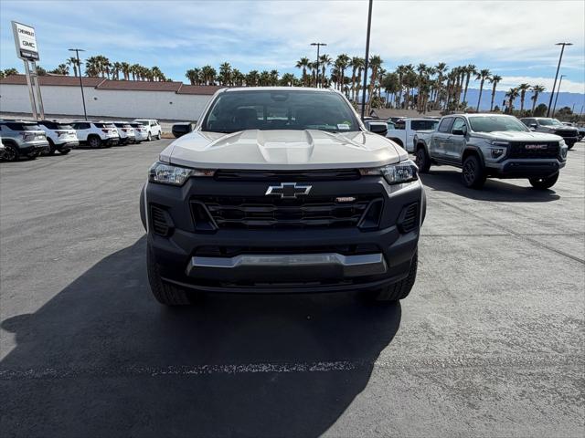 2026 Chevrolet Colorado Trail Boss, 4WD