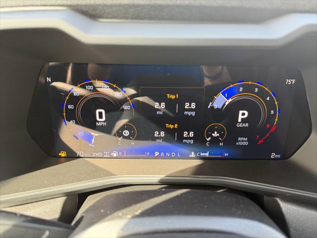 2026 Chevrolet Colorado Trail Boss, 4WD