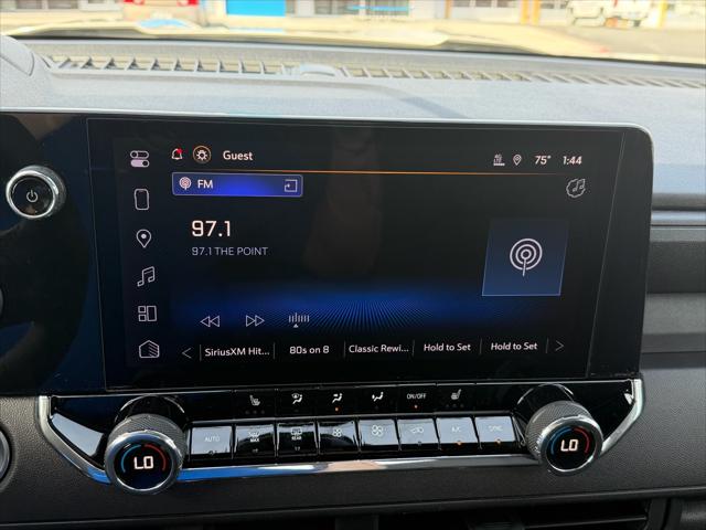 2026 Chevrolet Colorado Trail Boss, 4WD