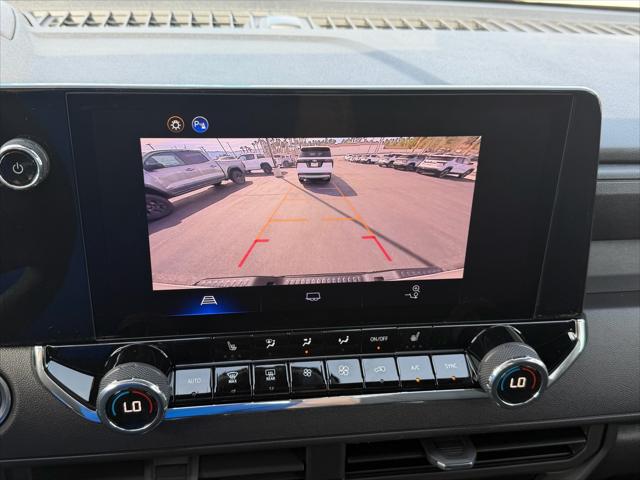 2026 Chevrolet Colorado Trail Boss, 4WD