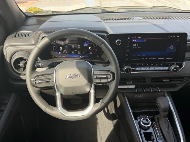 2026 Chevrolet Colorado Trail Boss, 4WD
