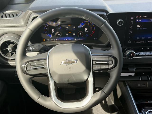 2026 Chevrolet Colorado Trail Boss, 4WD