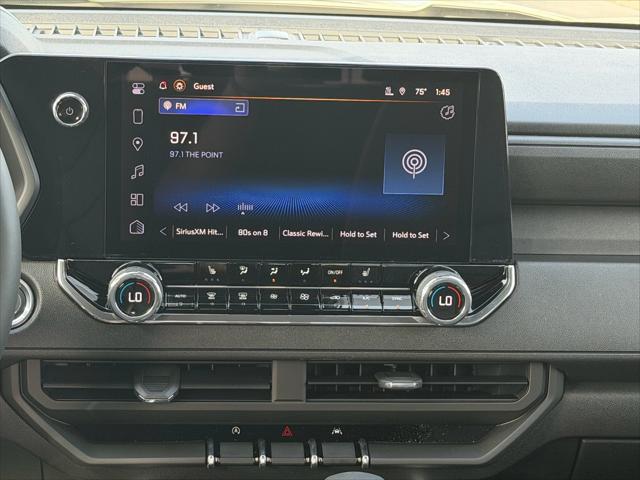 2026 Chevrolet Colorado Trail Boss, 4WD