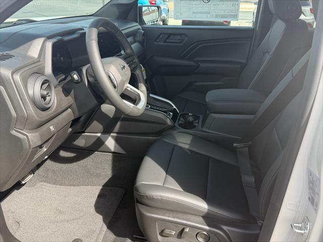 2026 Chevrolet Colorado Trail Boss, 4WD