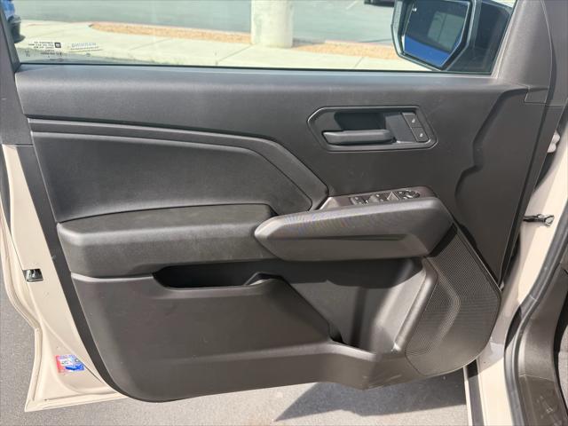 2026 Chevrolet Colorado Trail Boss, 4WD