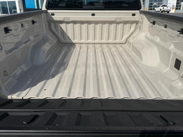 2026 Chevrolet Colorado Trail Boss, 4WD