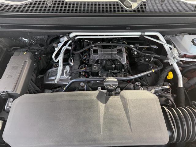 2026 Chevrolet Colorado Trail Boss, 4WD