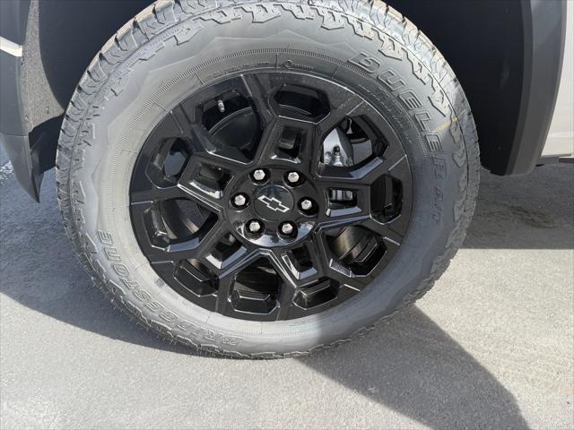 2026 Chevrolet Colorado Trail Boss, 4WD