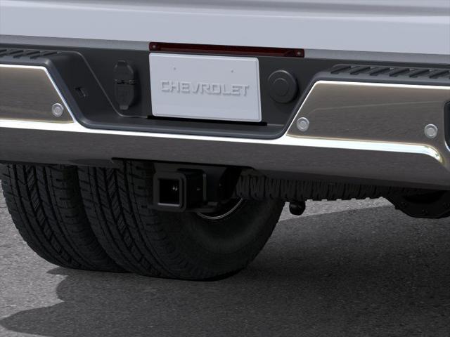 2026 Chevrolet Silverado 3500HD Crew Cab, Long Bed, LTZ Dual Rear Wheel, RWD