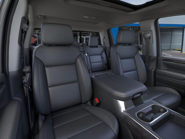 2026 Chevrolet Silverado 3500HD Crew Cab, Long Bed, LTZ Dual Rear Wheel, RWD