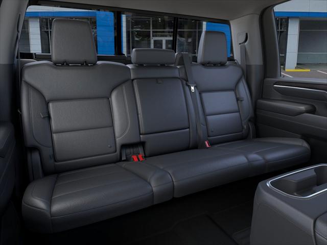 2026 Chevrolet Silverado 3500HD Crew Cab, Long Bed, LTZ Dual Rear Wheel, RWD