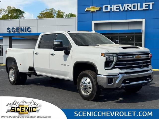 2026 Chevrolet Silverado 3500HD Crew Cab, Long Bed, LTZ Dual Rear Wheel, RWD for sale in West Union, SC