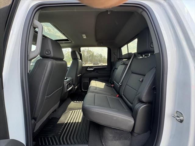 2026 Chevrolet Silverado 3500HD Crew Cab, Long Bed, LTZ Dual Rear Wheel, RWD