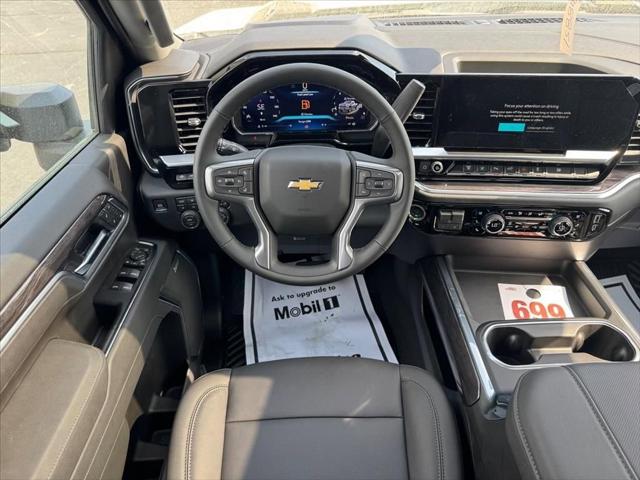 2026 Chevrolet Silverado 3500HD Crew Cab, Long Bed, LTZ Dual Rear Wheel, RWD