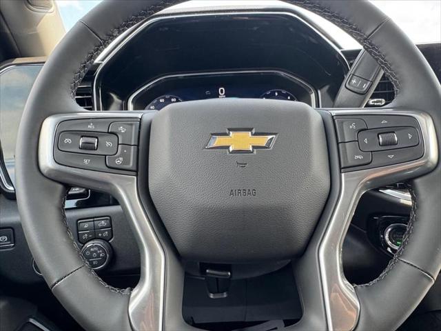 2026 Chevrolet Silverado 3500HD Crew Cab, Long Bed, LTZ Dual Rear Wheel, RWD