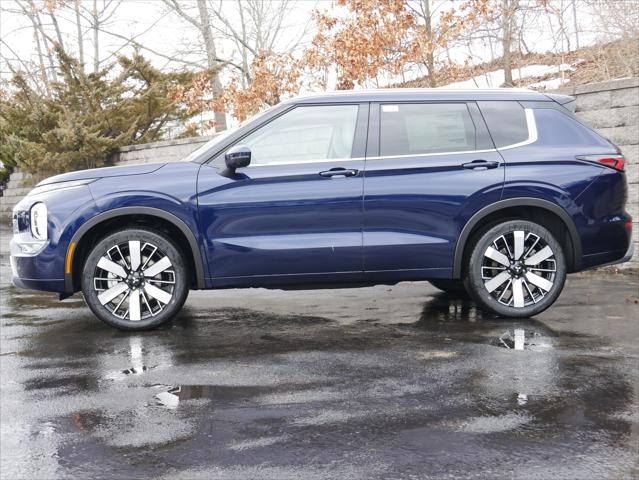2026 Mitsubishi Outlander SEL 1.5T S-AWC