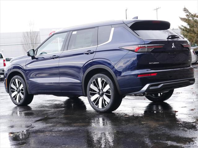 2026 Mitsubishi Outlander SEL 1.5T S-AWC