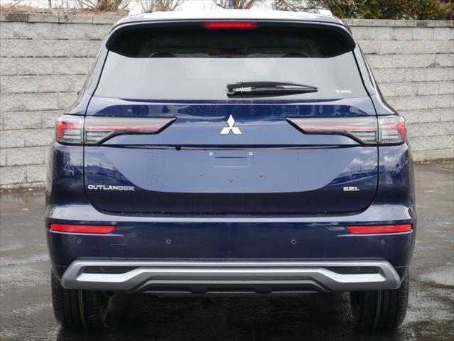 2026 Mitsubishi Outlander SEL 1.5T S-AWC