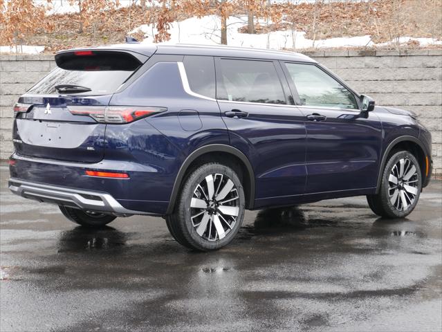 2026 Mitsubishi Outlander SEL 1.5T S-AWC