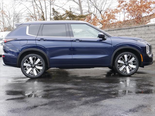 2026 Mitsubishi Outlander SEL 1.5T S-AWC