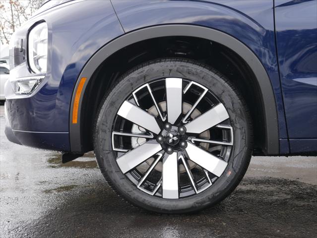 2026 Mitsubishi Outlander SEL 1.5T S-AWC