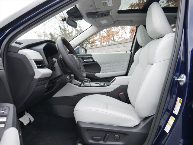 2026 Mitsubishi Outlander SEL 1.5T S-AWC