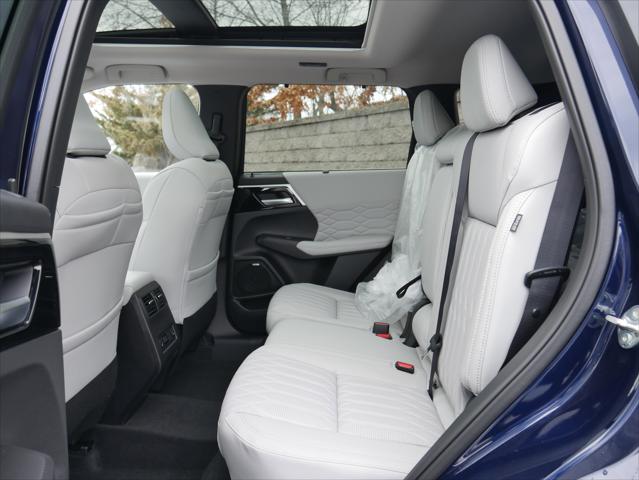 2026 Mitsubishi Outlander SEL 1.5T S-AWC