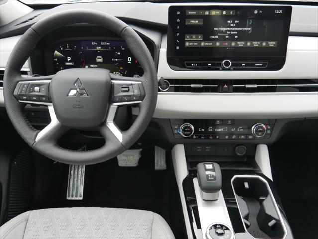 2026 Mitsubishi Outlander SEL 1.5T S-AWC