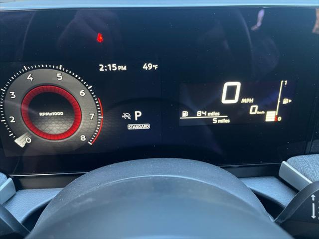 2026 Nissan Kicks S