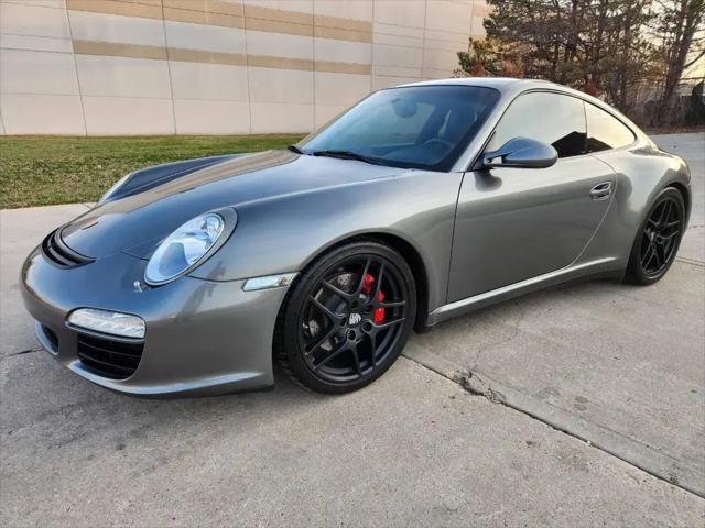2009 Porsche 911 Carrera 4S for sale in Mundelein, IL