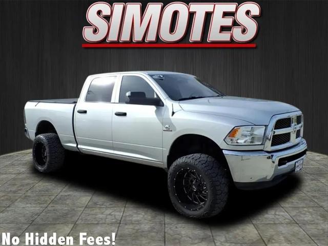 2018 Ram 2500 Tradesman Crew Cab 4x4 6'4" Box for sale in Minooka, IL