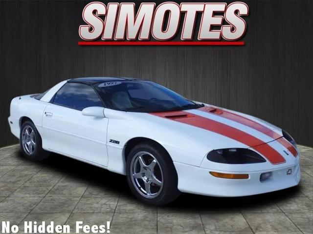 1997 Chevrolet Camaro Z28 for sale in Minooka, IL