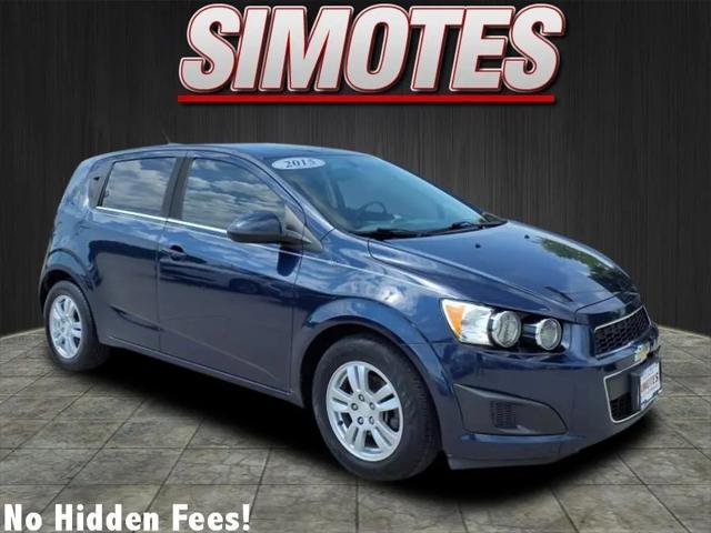 2015 Chevrolet Sonic LT Auto for sale in Minooka, IL